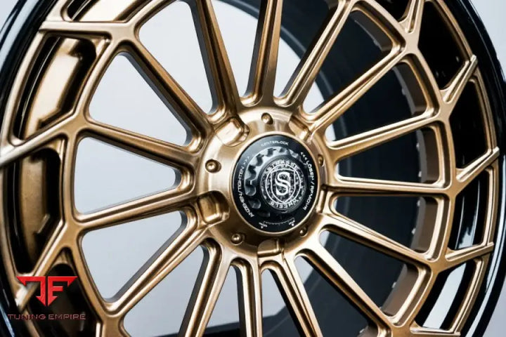 STRASSE SV15FF DEEP CONCAVE