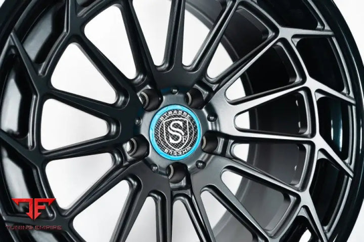 STRASSE SV15FF DEEP CONCAVE