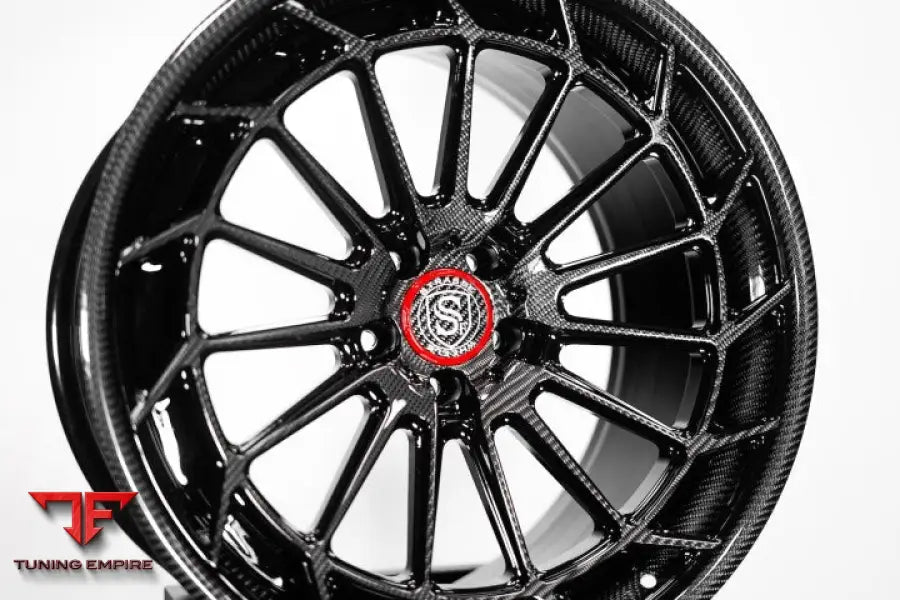 STRASSE SV15FF DEEP CONCAVE