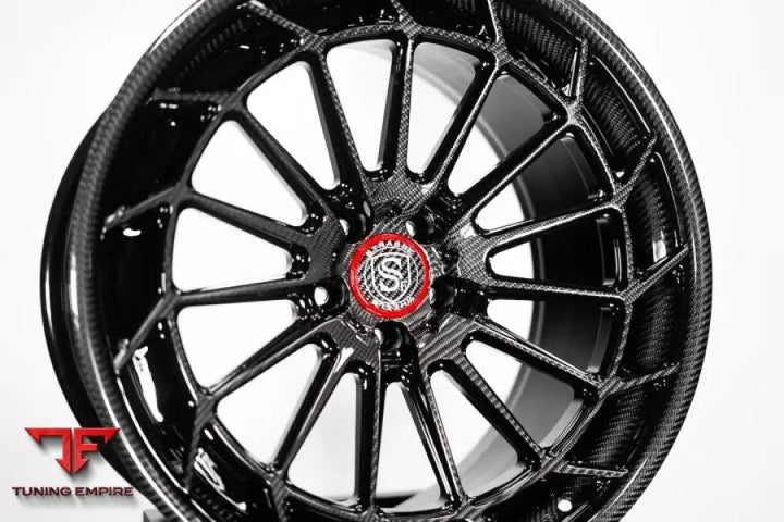 STRASSE SV15FF DEEP CONCAVE