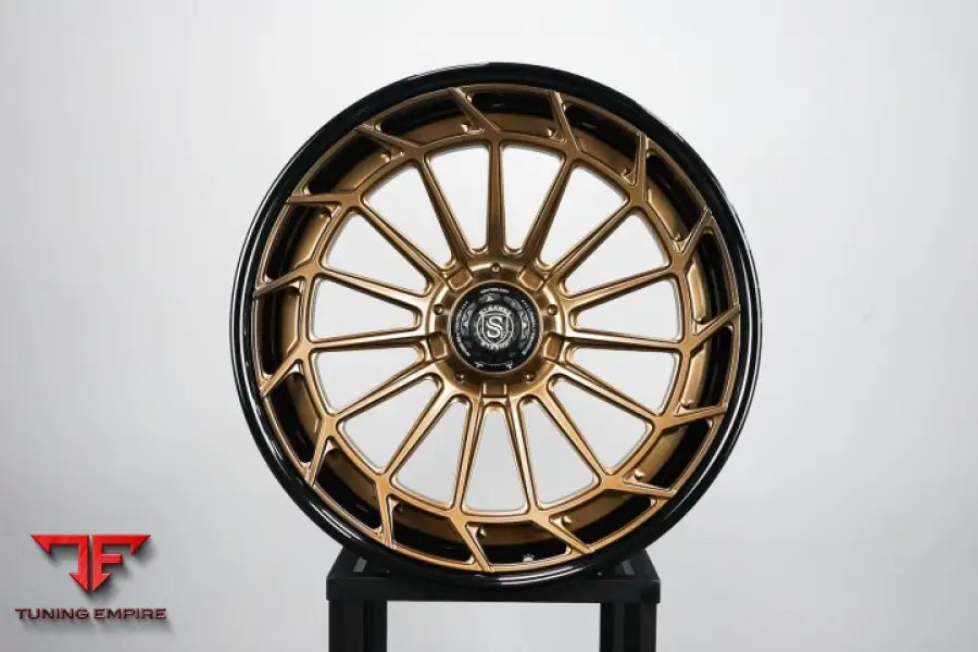 STRASSE SV15FF DEEP CONCAVE