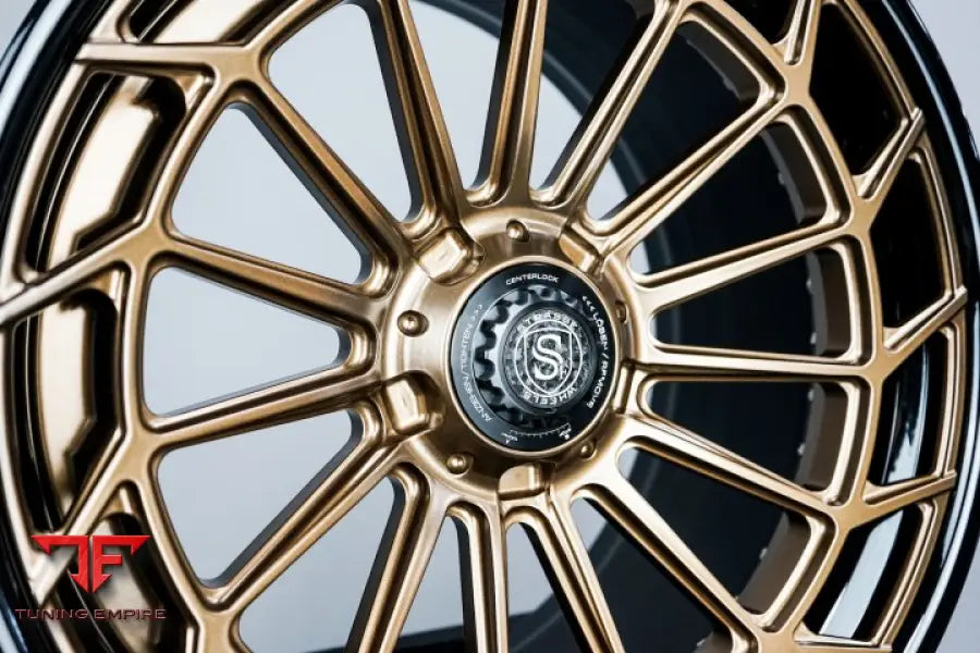 STRASSE SV15FF DEEP CONCAVE