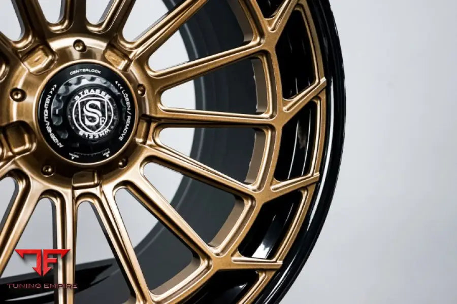 STRASSE SV15FF DEEP CONCAVE