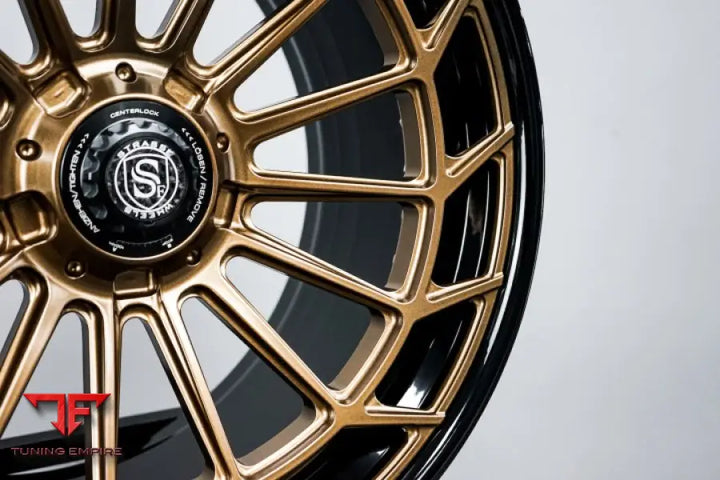 STRASSE SV15FF DEEP CONCAVE