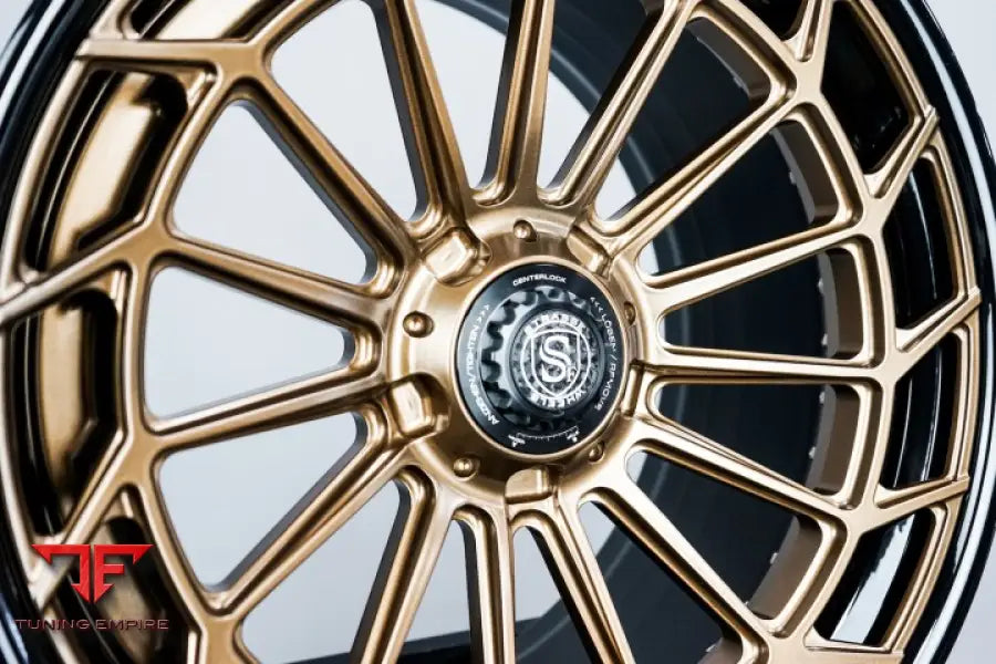 STRASSE SV15FF DEEP CONCAVE