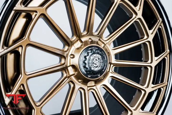 STRASSE SV15FF DEEP CONCAVE