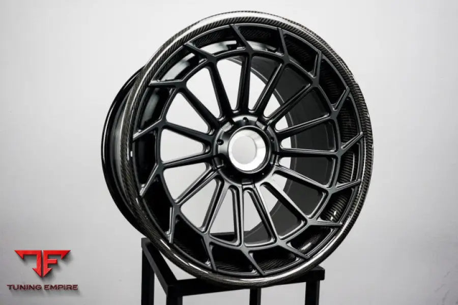 STRASSE SV15FF DEEP CONCAVE