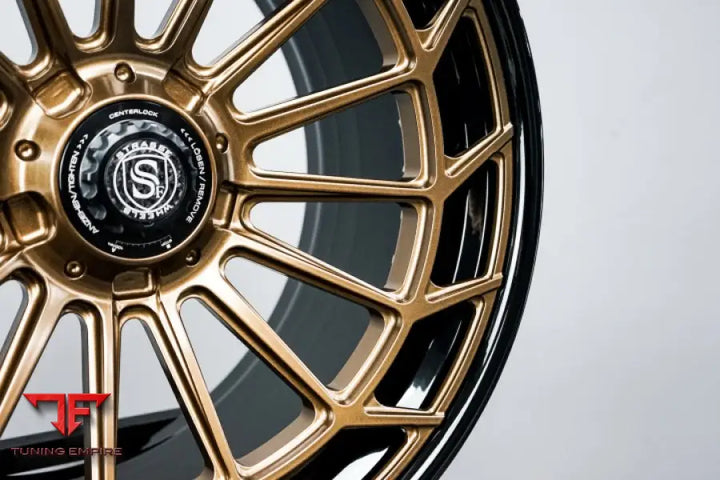 STRASSE SV15FF DEEP CONCAVE