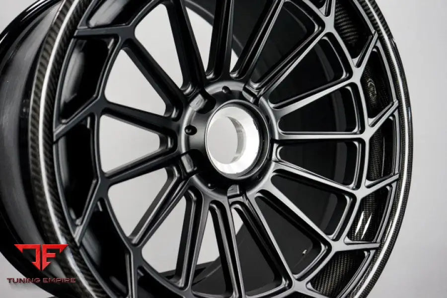 STRASSE SV15FF DEEP CONCAVE