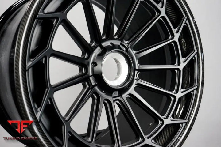 STRASSE SV15FF DEEP CONCAVE