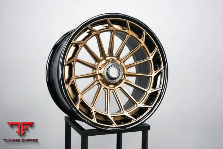 STRASSE SV15FF DEEP CONCAVE