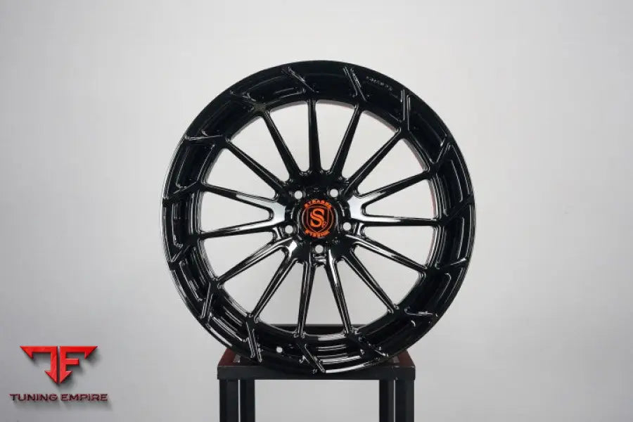 STRASSE SV15FF DEEP CONCAVE FORGED WHEELS