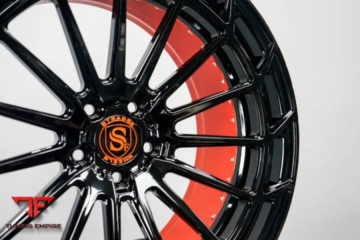 STRASSE SV15FF DEEP CONCAVE FORGED WHEELS