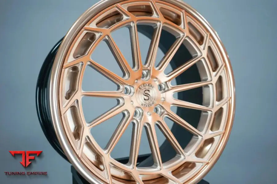 STRASSE SV15FF DEEP CONCAVE FORGED WHEELS