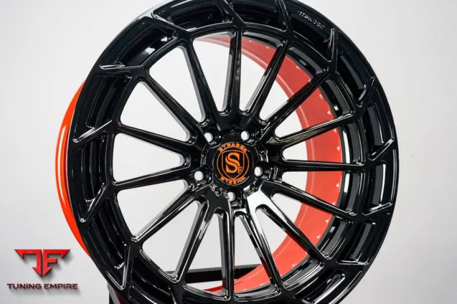 STRASSE SV15FF DEEP CONCAVE FORGED WHEELS