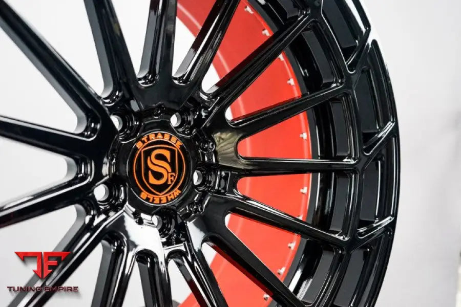 STRASSE SV15FF DEEP CONCAVE FORGED WHEELS