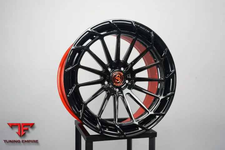 STRASSE SV15FF DEEP CONCAVE FORGED WHEELS