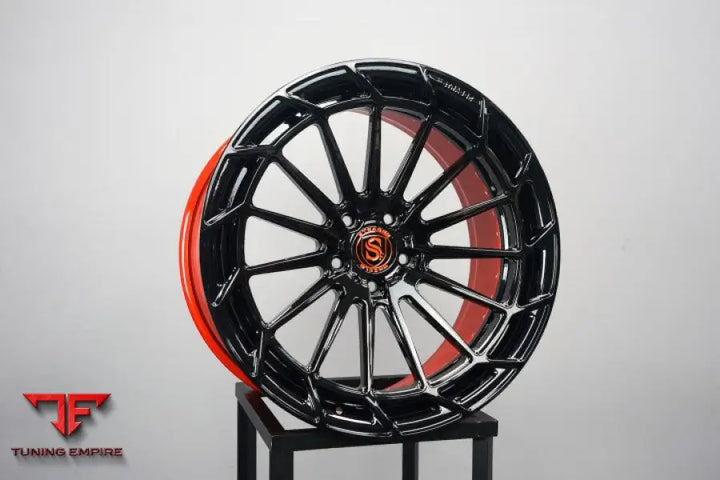 STRASSE SV15FF DEEP CONCAVE FORGED WHEELS