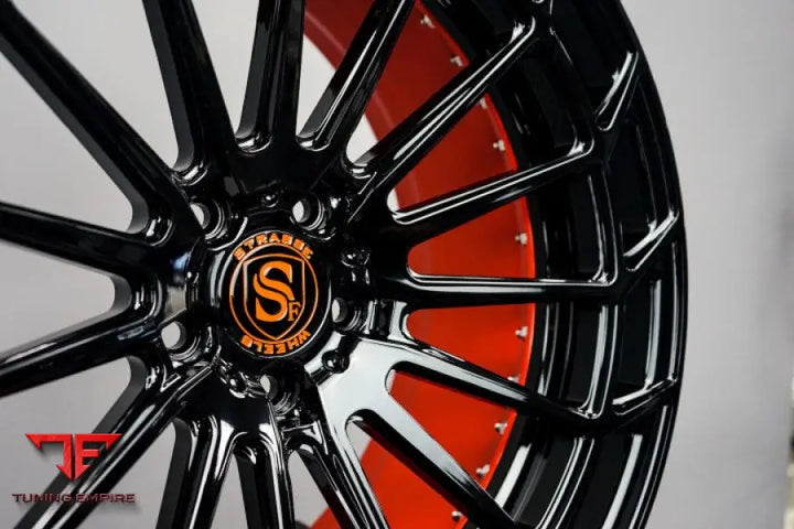 STRASSE SV15FF DEEP CONCAVE FORGED WHEELS