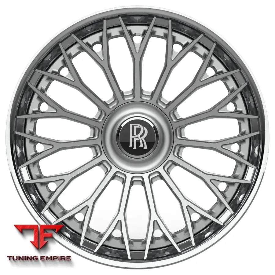 SV15M DEEP CONCAVE FS RR FORGED WHEELS