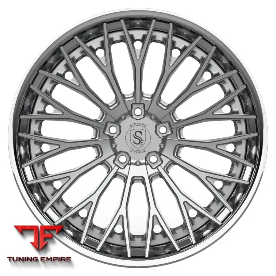 SV15M DEEP CONCAVE FS FORGED WHEELS