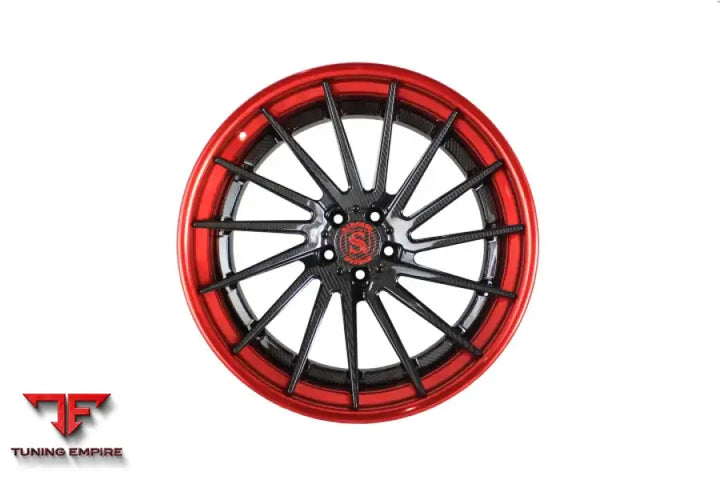 STRASSE SV15T DEEP CONCAVE