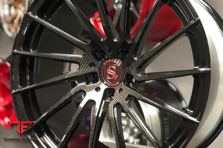 STRASSE SV15T DEEP CONCAVE
