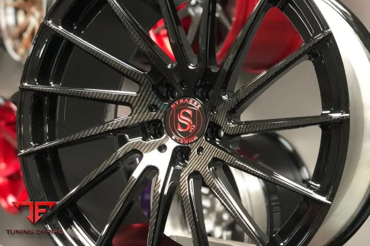 STRASSE SV15T DEEP CONCAVE