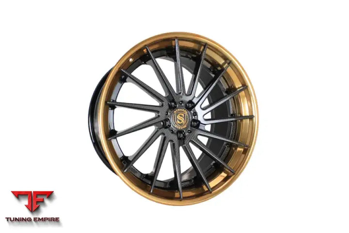 STRASSE SV15T DEEP CONCAVE