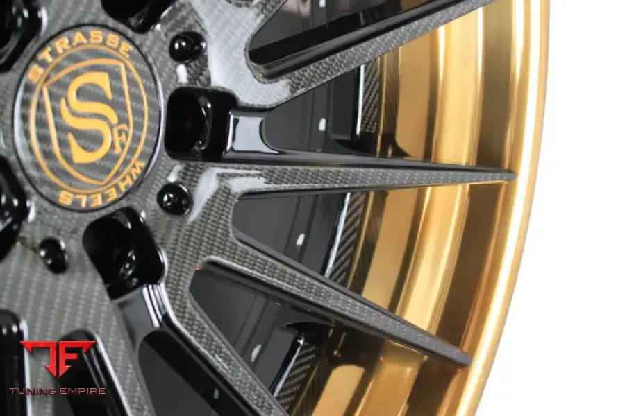 STRASSE SV15T DEEP CONCAVE