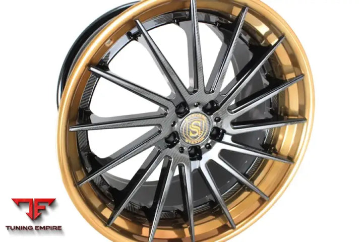 STRASSE SV15T DEEP CONCAVE