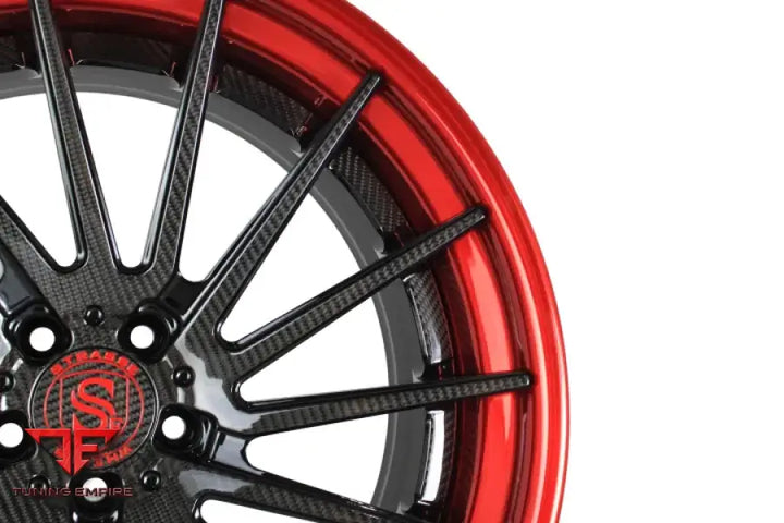 STRASSE SV15T DEEP CONCAVE