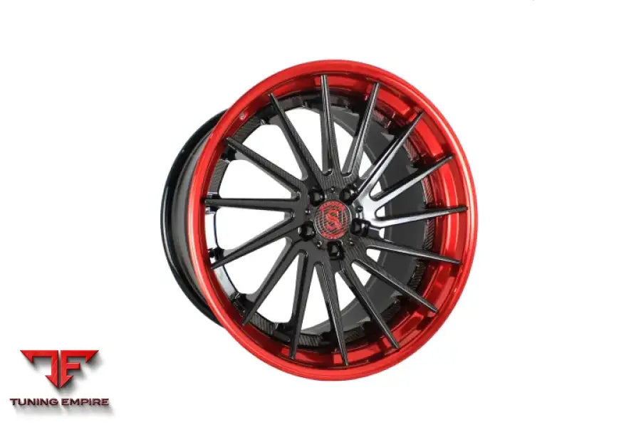 STRASSE SV15T DEEP CONCAVE