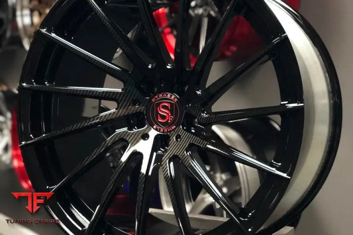 STRASSE SV15T DEEP CONCAVE