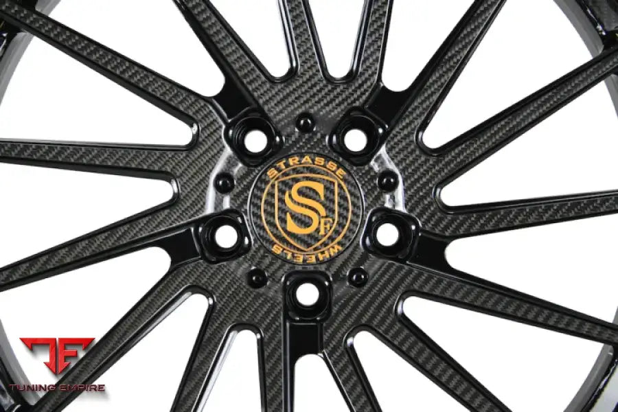 STRASSE SV15T DEEP CONCAVE