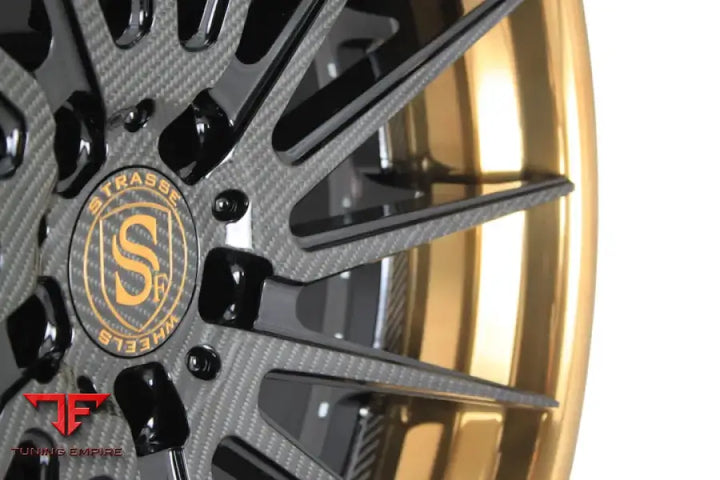 STRASSE SV15T DEEP CONCAVE