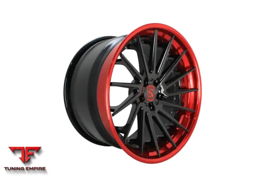 STRASSE SV15T DEEP CONCAVE