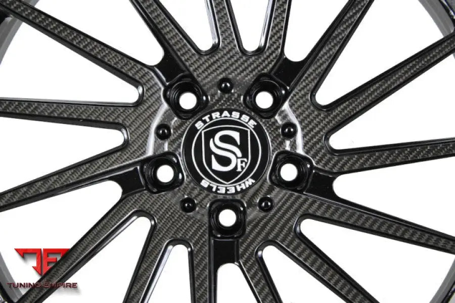 STRASSE SV15T DEEP CONCAVE FORGED WHEELS