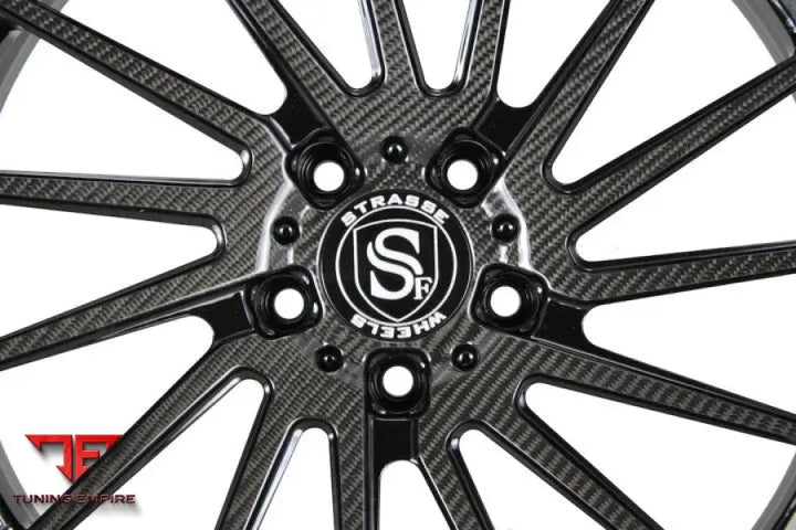 STRASSE SV15T DEEP CONCAVE FORGED WHEELS
