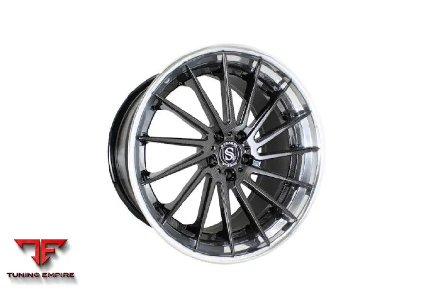 STRASSE SV15T DEEP CONCAVE FORGED WHEELS