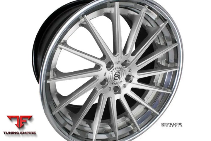 STRASSE SV15T DEEP CONCAVE FORGED WHEELS