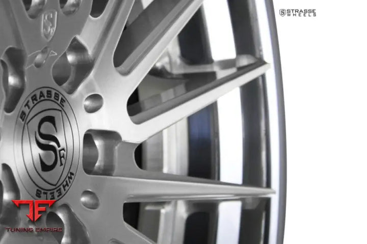 STRASSE SV15T DEEP CONCAVE FORGED WHEELS