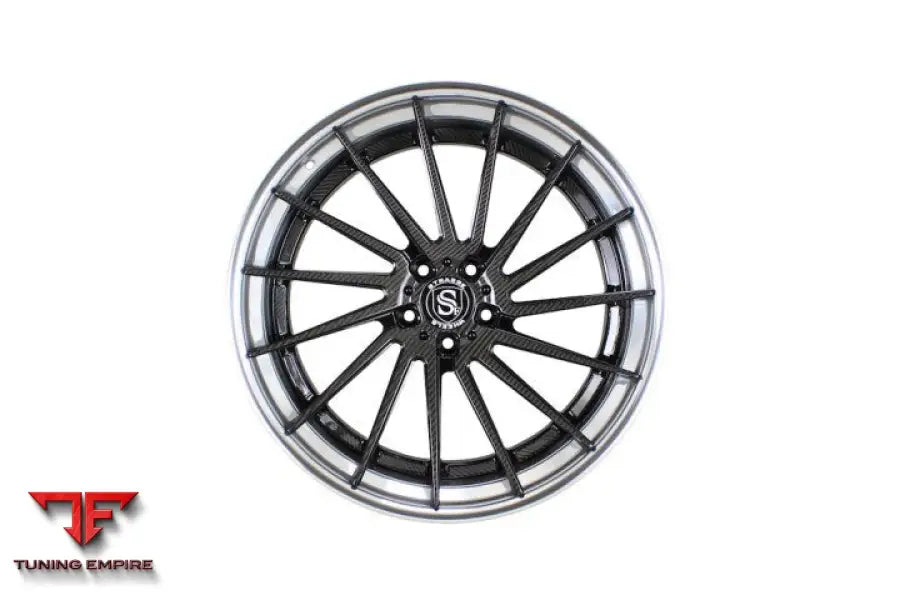 STRASSE SV15T DEEP CONCAVE FORGED WHEELS