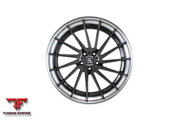 STRASSE SV15T DEEP CONCAVE FORGED WHEELS