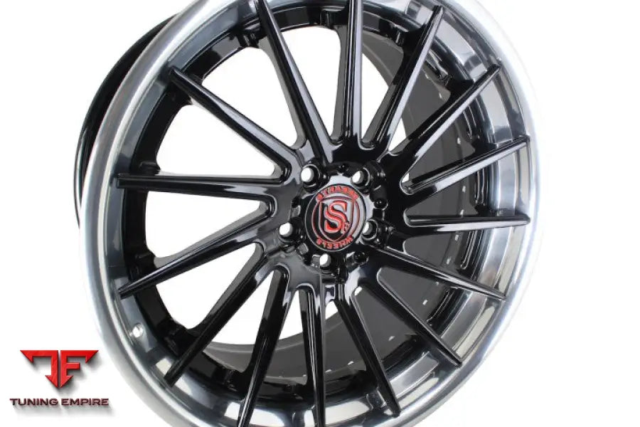 STRASSE SV15T DEEP CONCAVE FORGED WHEELS