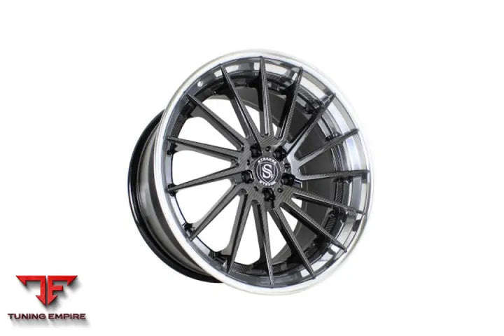 STRASSE SV15T DEEP CONCAVE FORGED WHEELS