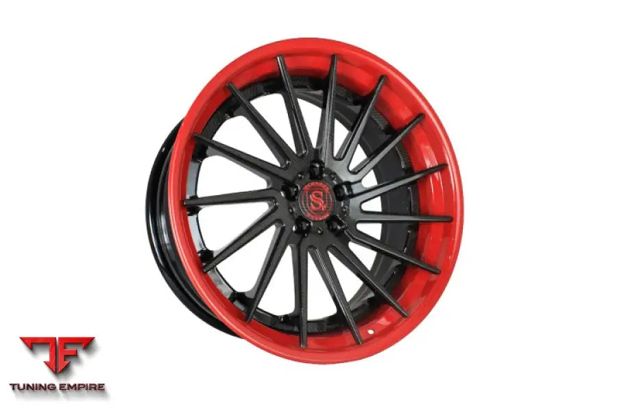 STRASSE SV15T DEEP CONCAVE FORGED WHEELS