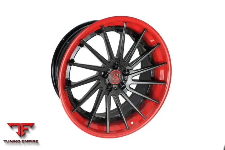 STRASSE SV15T DEEP CONCAVE FORGED WHEELS