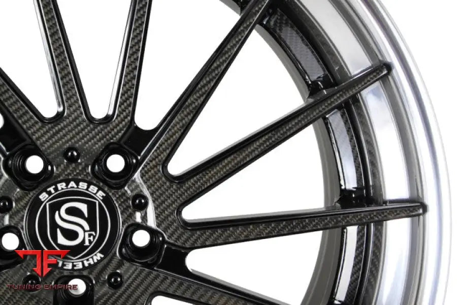 STRASSE SV15T DEEP CONCAVE FORGED WHEELS