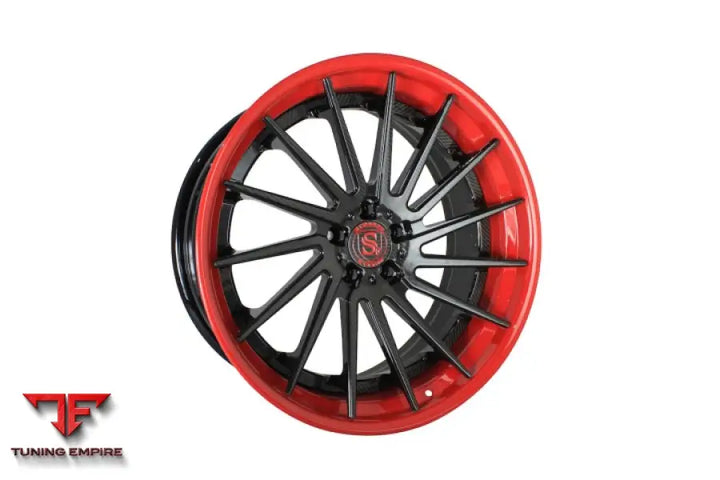 STRASSE SV15T DEEP CONCAVE FORGED WHEELS